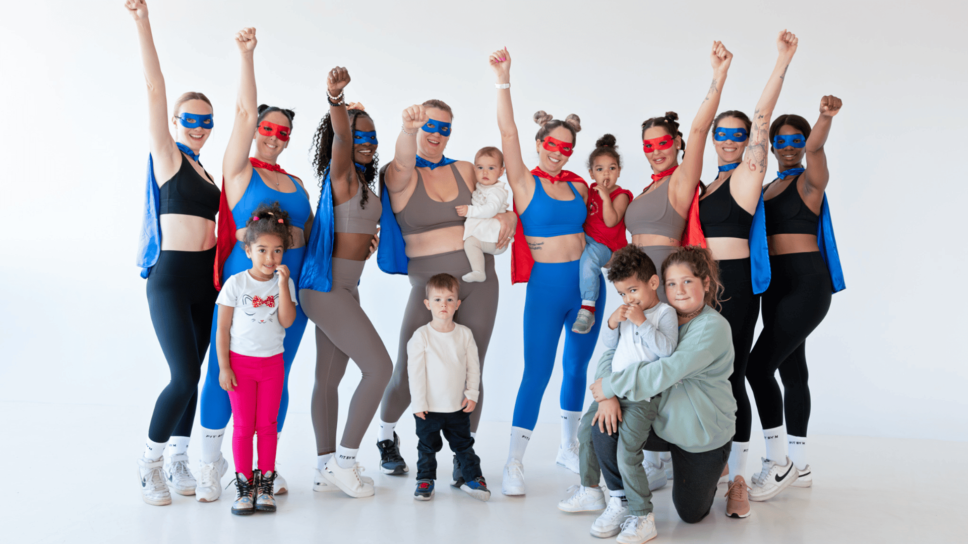 Super Mom - force & sculpte